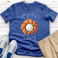 Spring Time Is Coming Heathered Tee