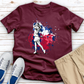 Change to Female Golfer Tee