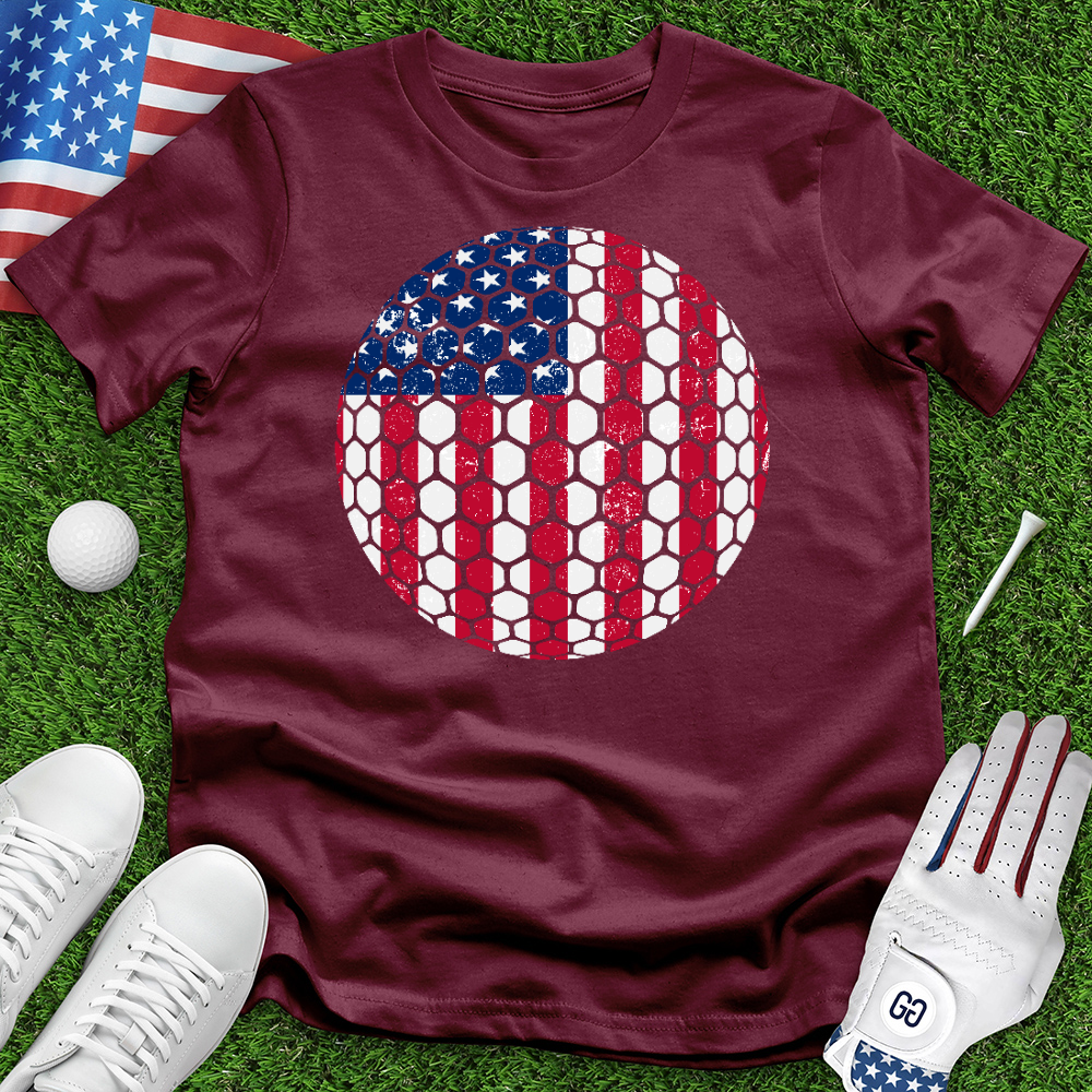 Golf America Tee