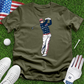 USA Golfer Tee