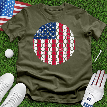 Golf America Tee