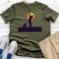 Moonlit Golfer Tee