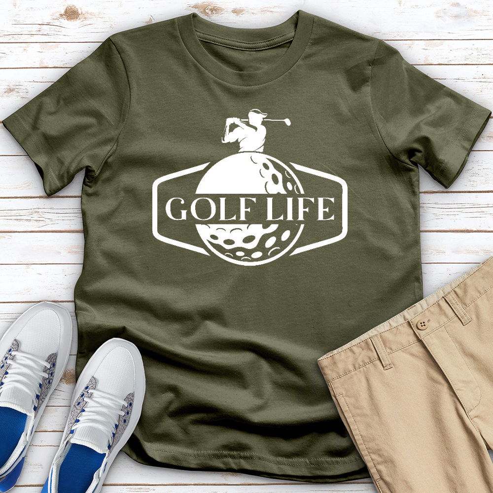 Golf Life Tee