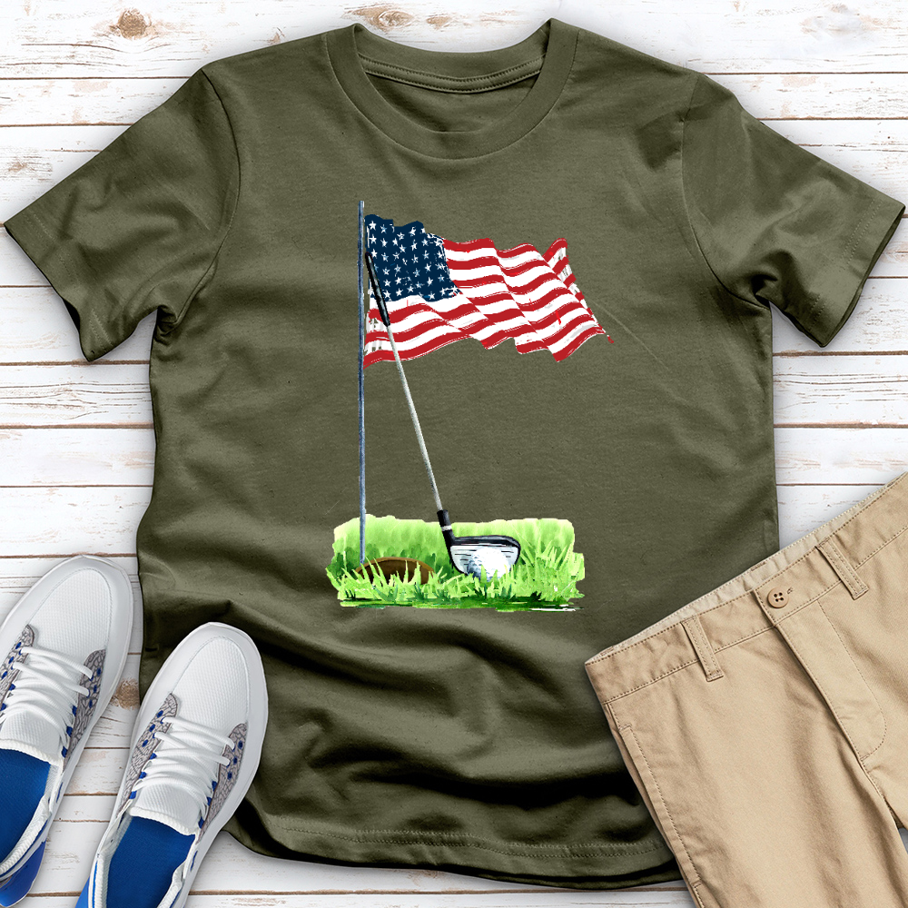 United States Driver Tee