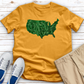 USA Golf Courses Tee