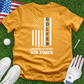 Air Force Golfer Tee