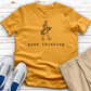 Gone Thinking Tee