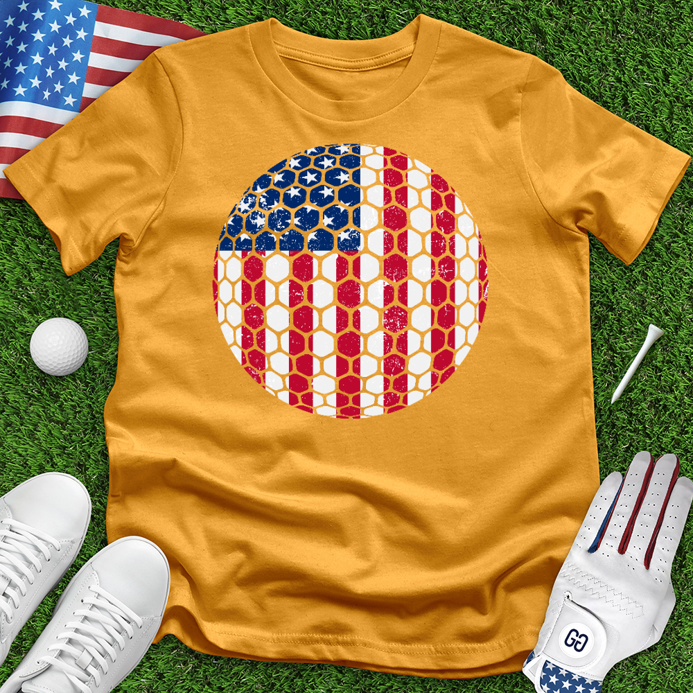 Golf America Tee