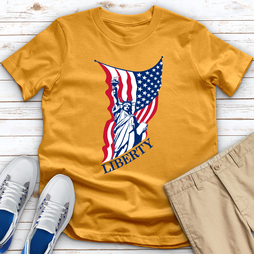 Liberty Female Tee