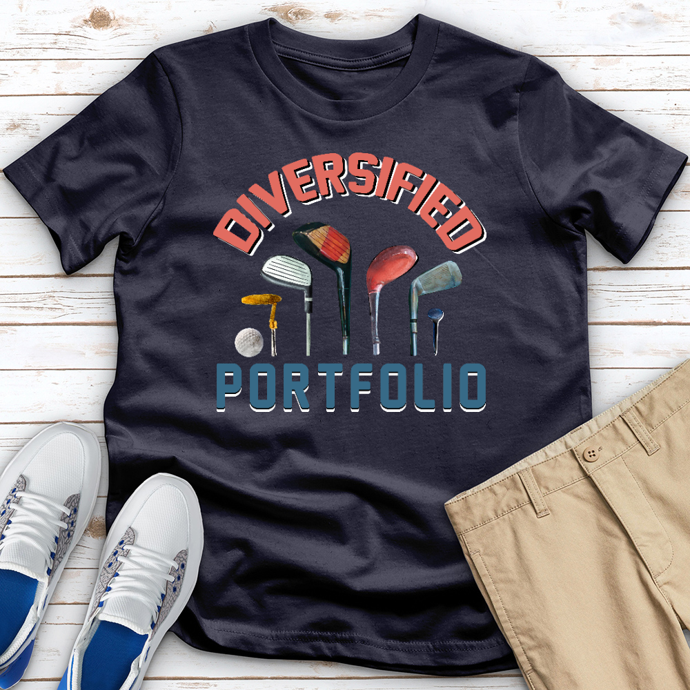 Diversified Portfolio Tee