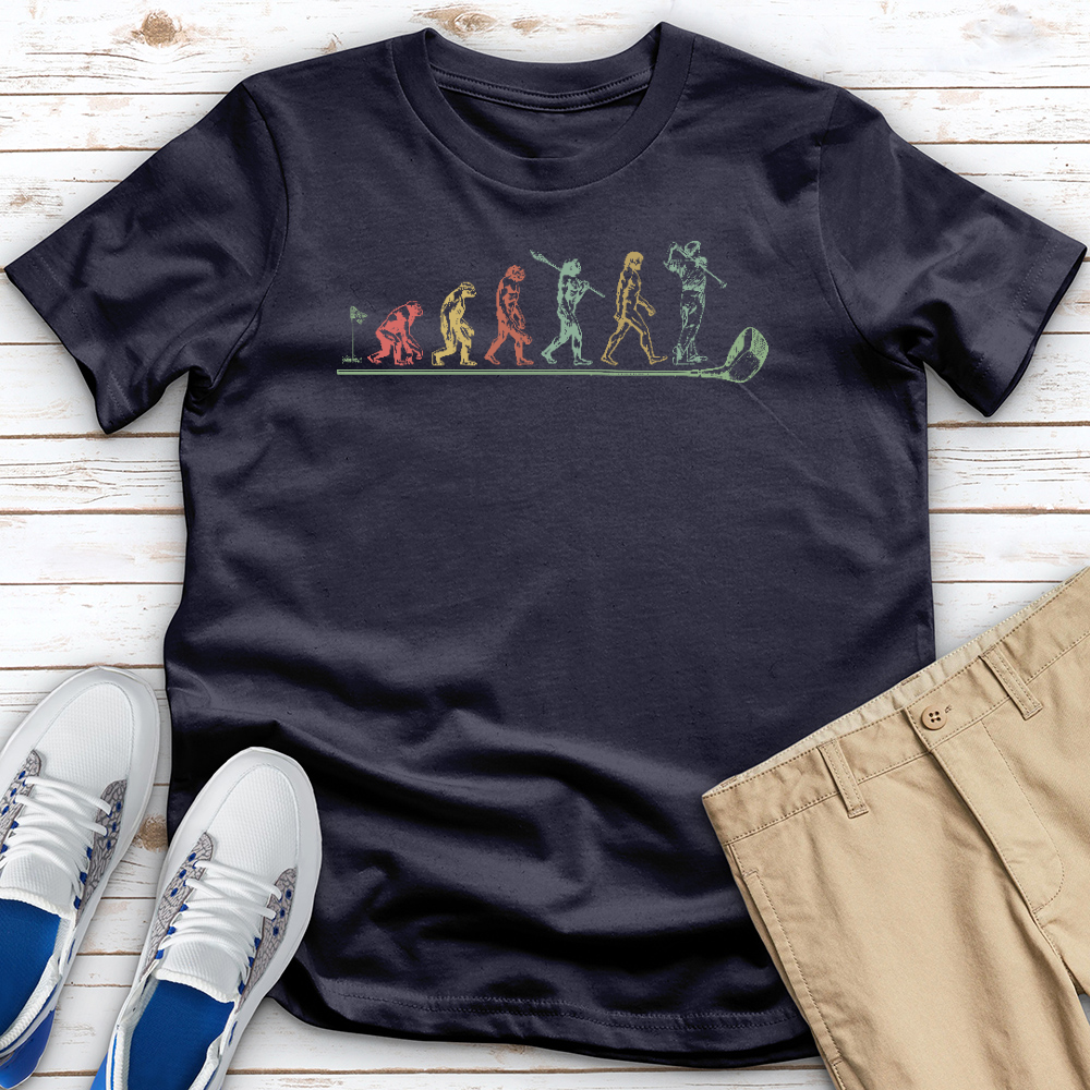 Darwin Golfer Tee