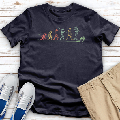 Darwin Golfer Tee