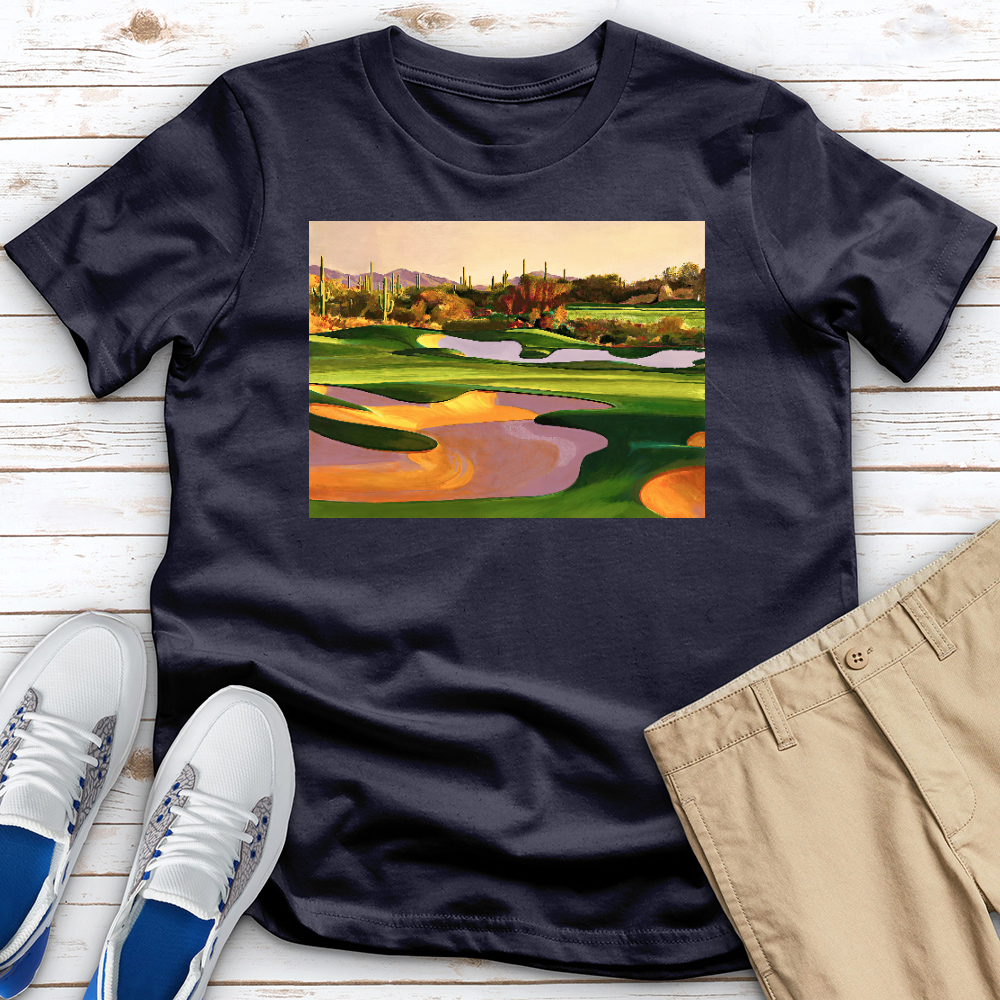 Golf Course Tee