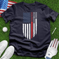 Hero Golfer Tee