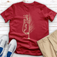 Golf Bag Tree Tee