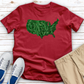 USA Golf Courses Tee