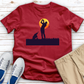 Moonlit Golfer Tee