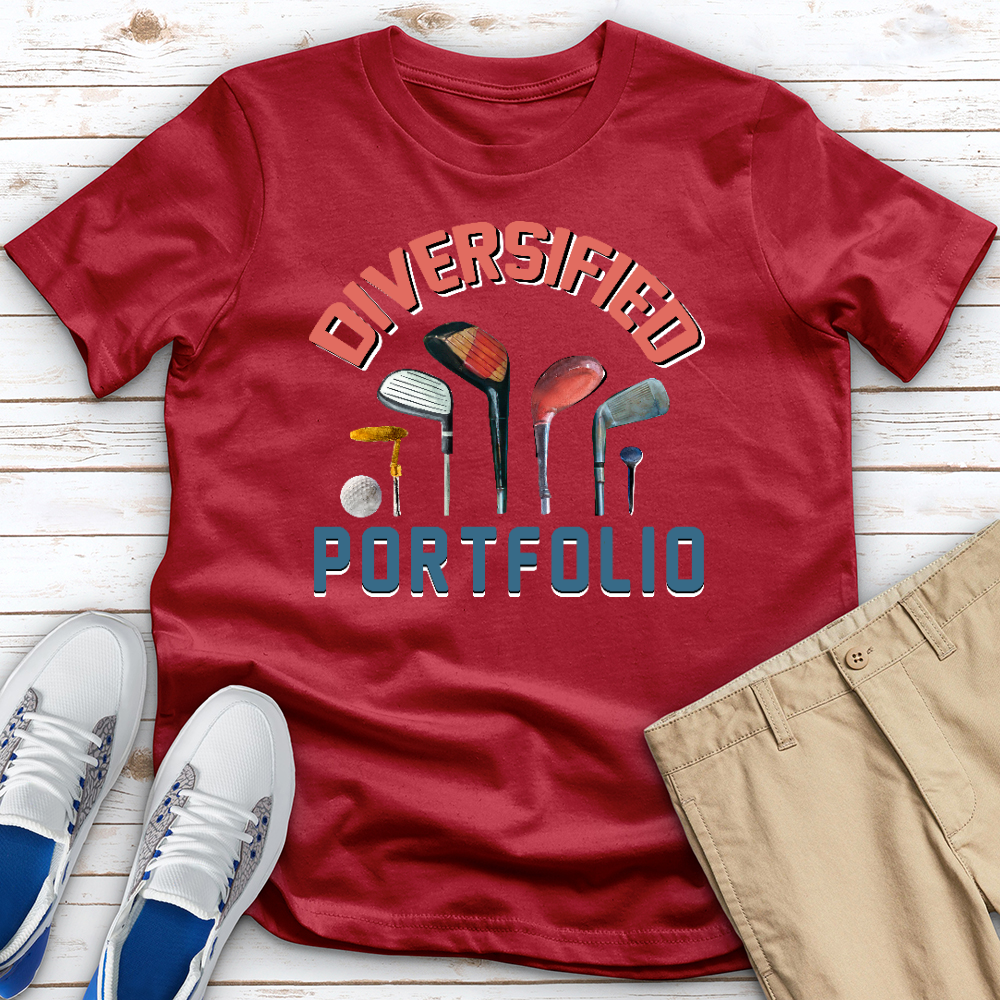 Diversified Portfolio Tee