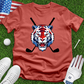 USA Tiger Golf Tee