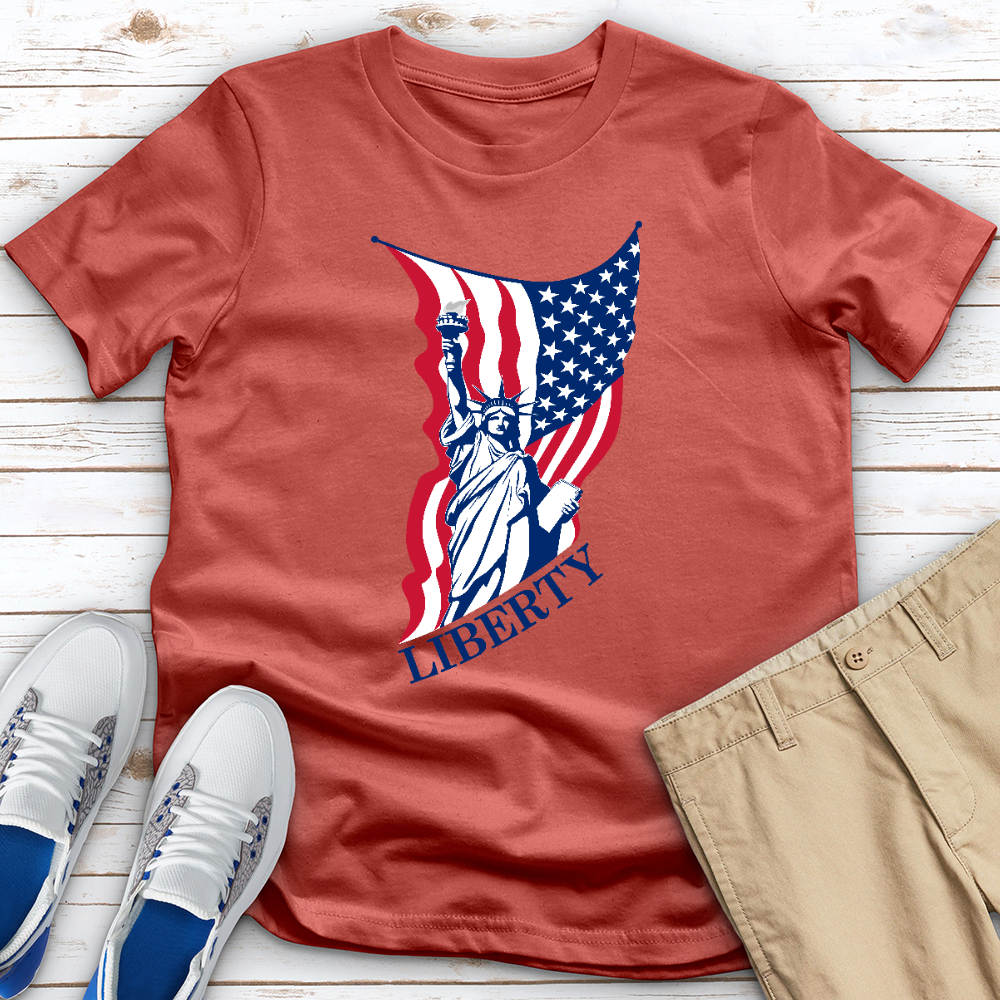 Liberty Female Tee