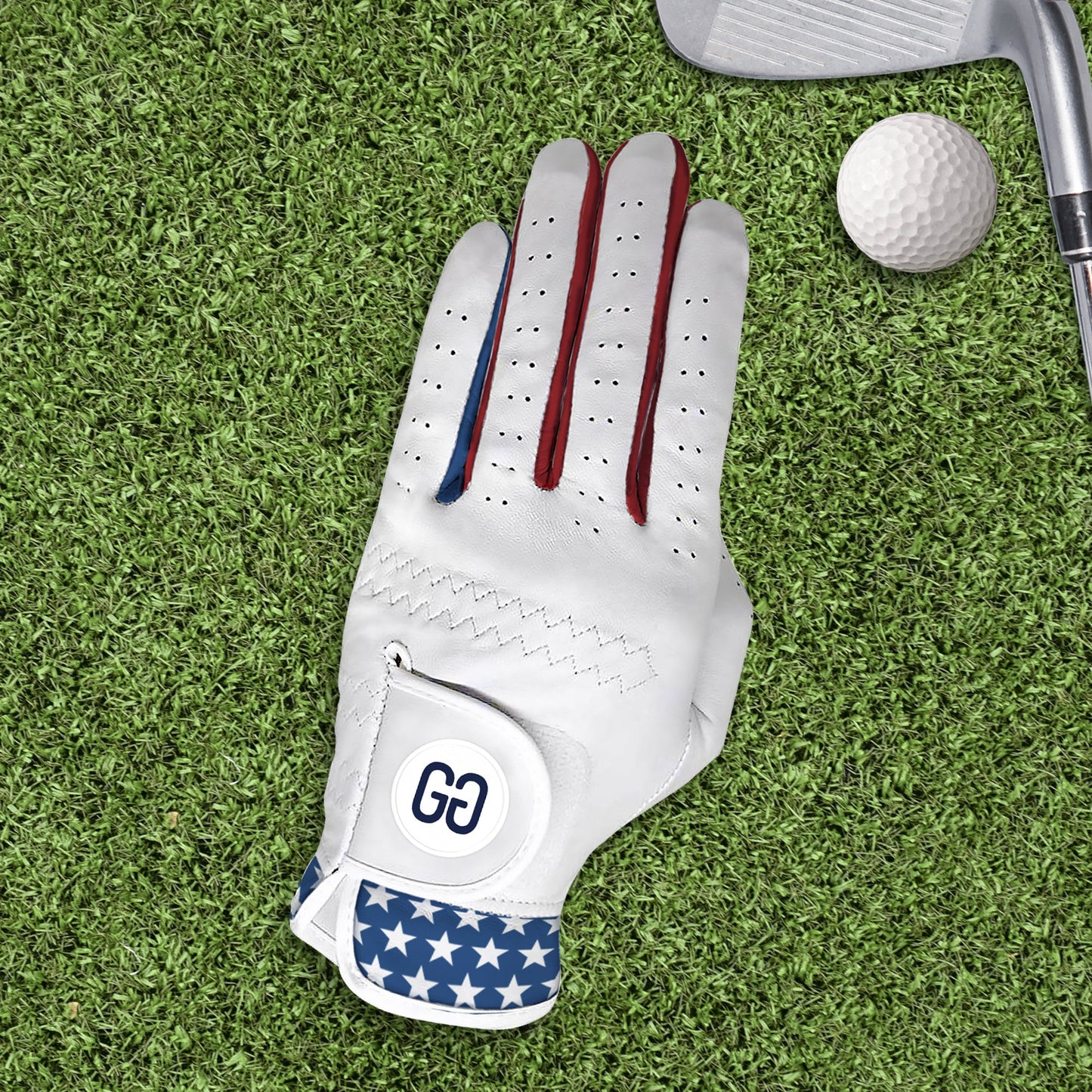 Patriot Golf Glove