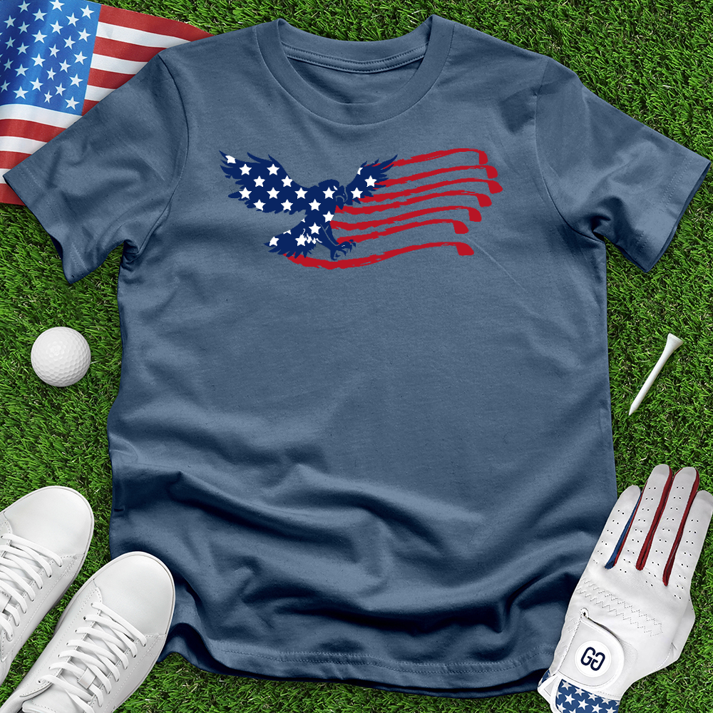 Flying Eagle USA Tee