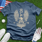 USA Golf Tee