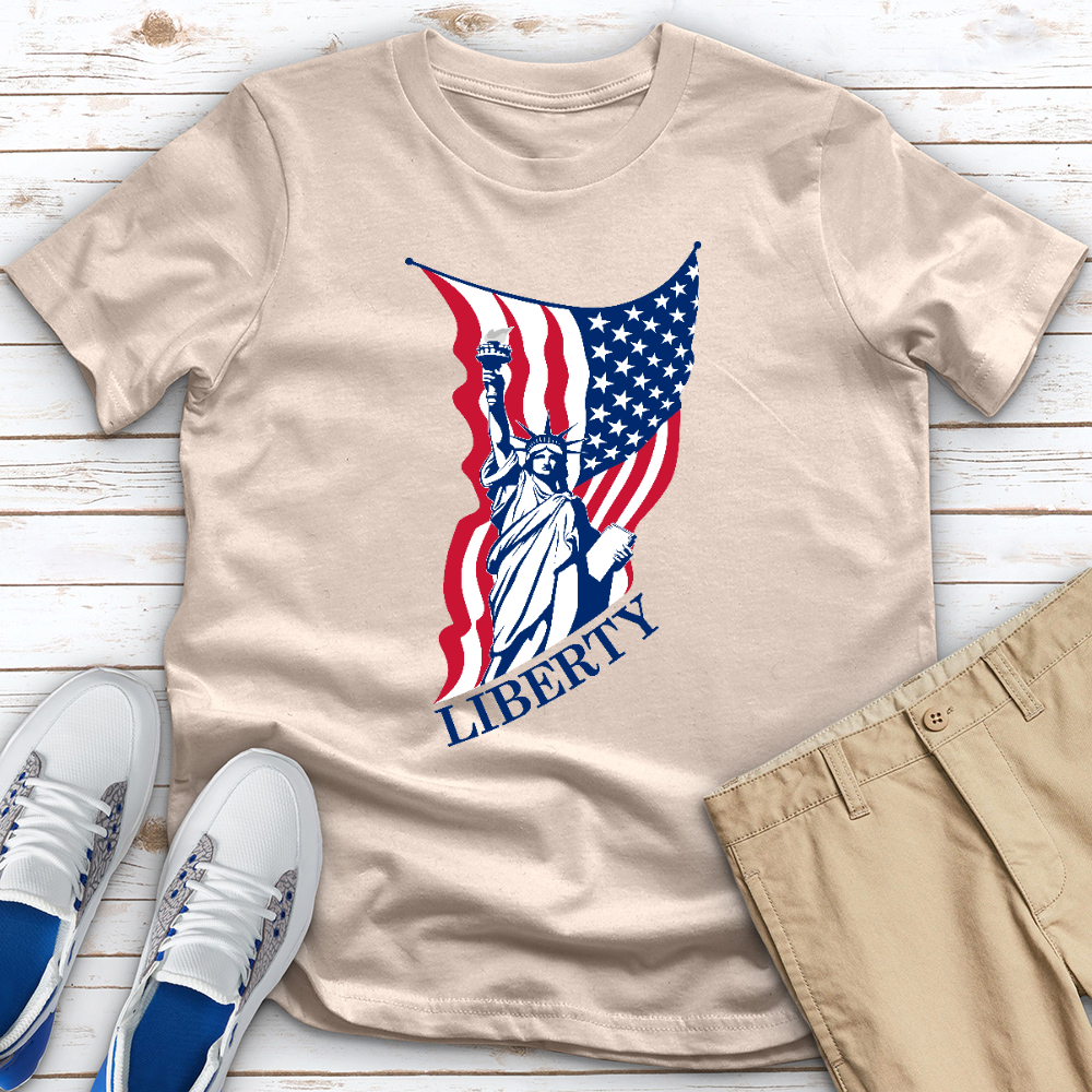 Liberty Female Tee