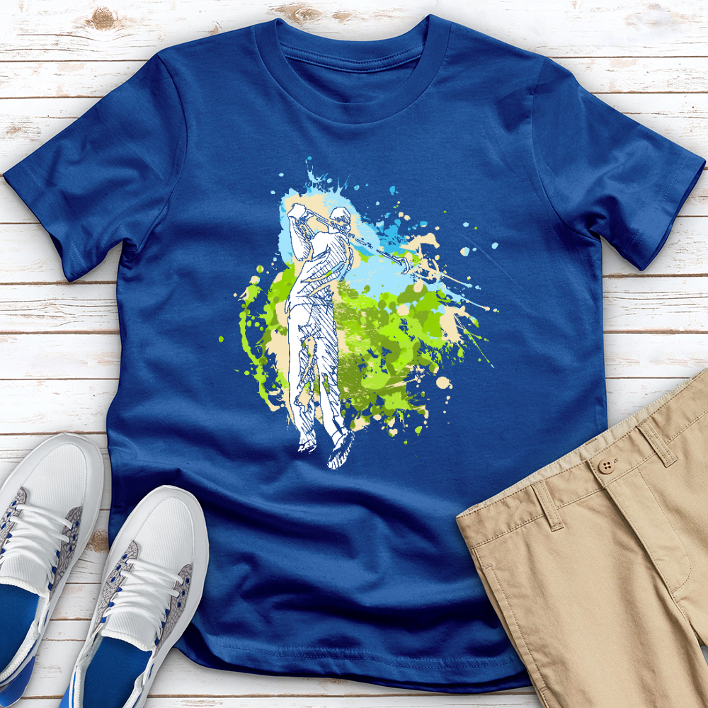 Golf Splash Tee