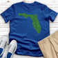 Florida Golf Course Tee