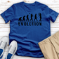 Evolution Golfer Tee