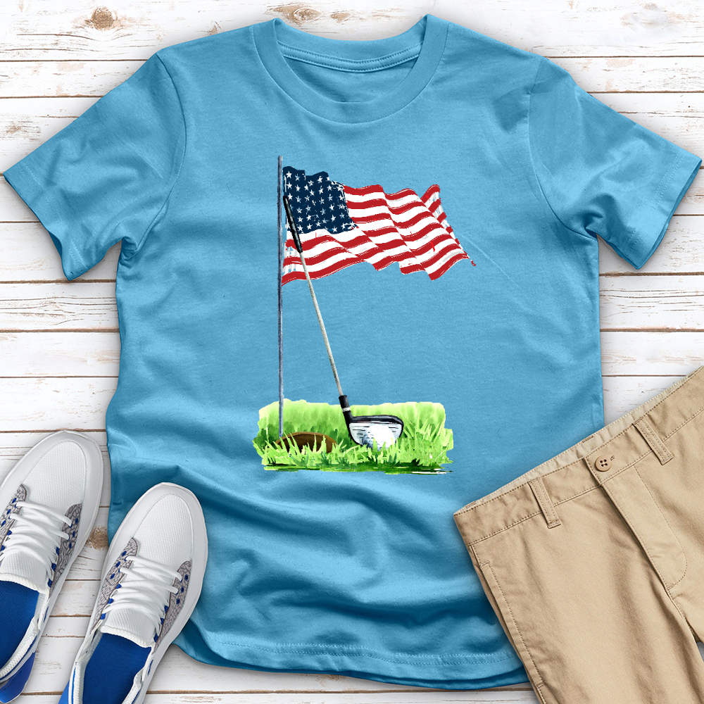 United States Driver Tee