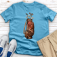 Old School Golf Bag Tee