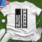 Golfer Flag Tee