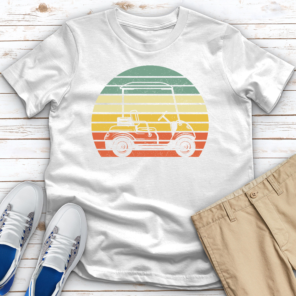 Golf Cart Tee