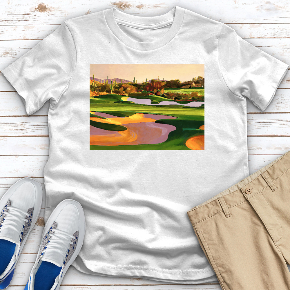 Golf Course Tee