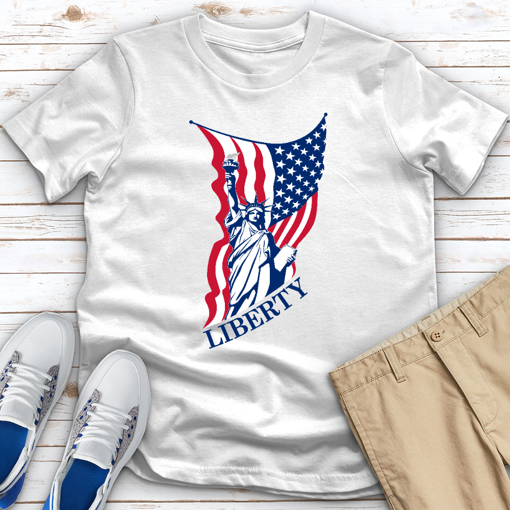 Liberty Female Tee