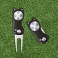 Foldable Divot Tool + Ball Marker